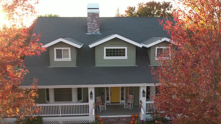 Asphalt Shingles Roofing in Hendersonville, TN